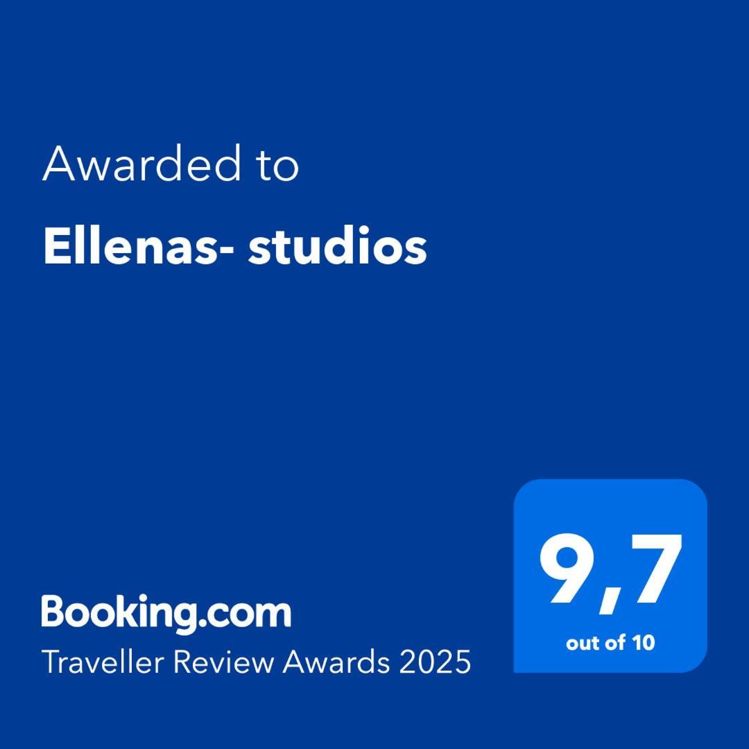Ellenas- Studios Нікіана Екстер'єр фото